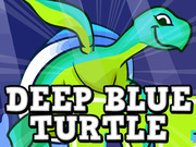 Deep Blue Turtle Game Online