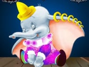 Dumbo Dress Up Game Online