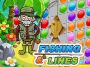 Fishing and Lines Game Online