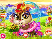 Happy Chipmunk Game Online