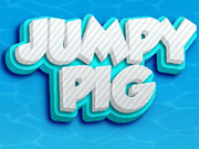 Play Jumpy Pig Jumpy Pig Game Online
