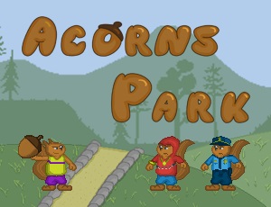 Acorns Park Category Image Acorns Park Game