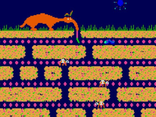 Anteater Category Image Anteater Game