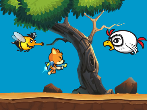 Bear Hero Game