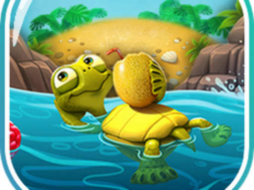 Brian Adventures on the Beach Game