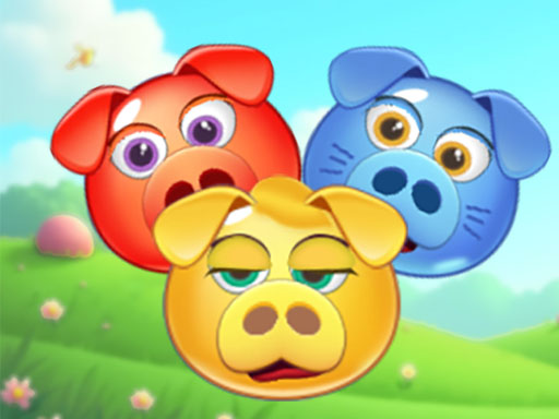 Bubble Piggies Category Image Bubble Piggies Game