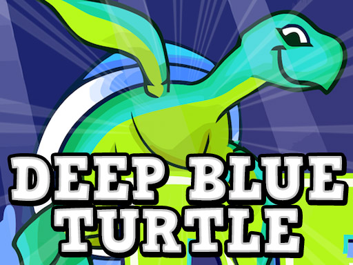Deep Blue Turtle Game