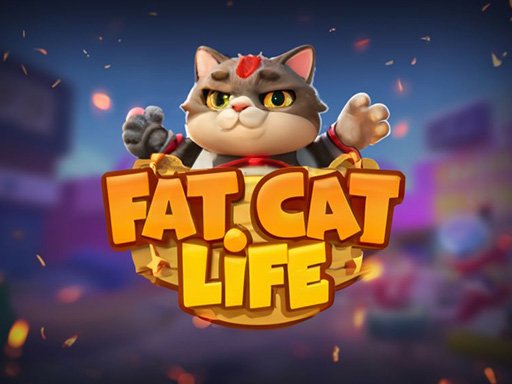 Fat Cat Life Game
