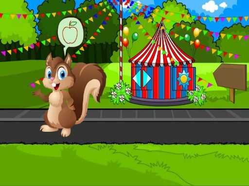 Feed the Squirrel Game