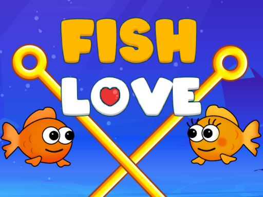 Fish Love Category Image Fish Love Game