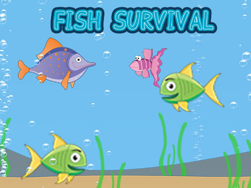 Fish Survival Category Image Fish Survival Game