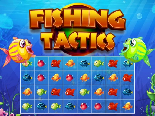 Fishing Tactics Game