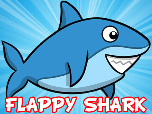 Flappy Shark Game