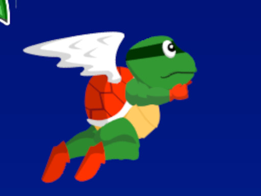 Flappy Turtle Game