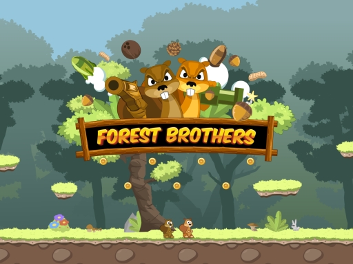 Forest Brothers Category Image Forest Brothers Game