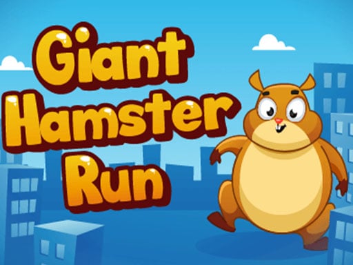Giant Hamster Run Game