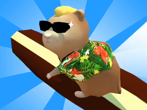 Hamster Island Game
