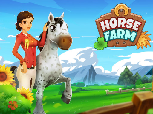 Horse Farm Game