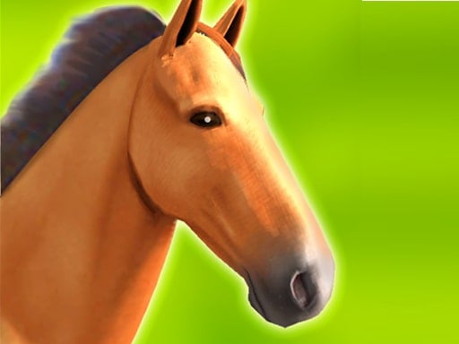Horse Run 3D Game
