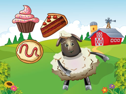 Hungry Sheep Game