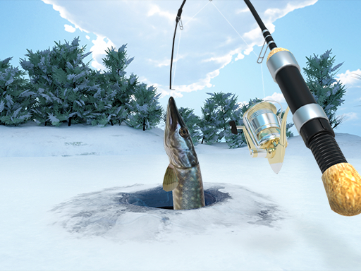 Ice Fishing Game