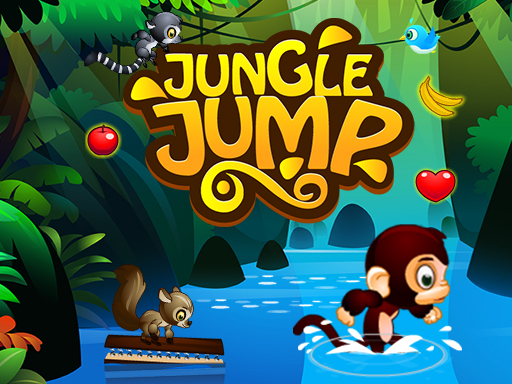 Jungle Jump Game
