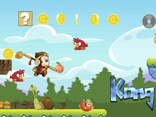 Kong Hero Game