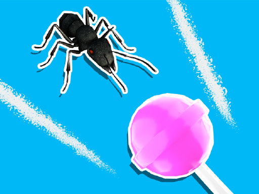 Lead the Ant Game