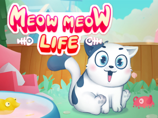 Meow Meow Life Game