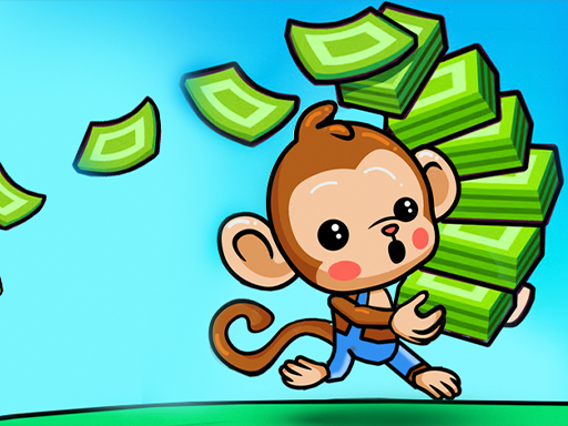 Mini Monkey Mart Game