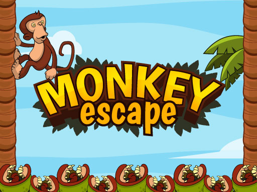 Monkey Escape Category Image Monkey Escape Game