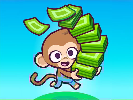 Monkey Mart Game