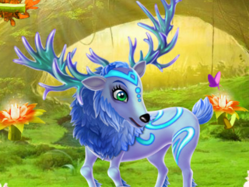 My Fairytale Deer Game