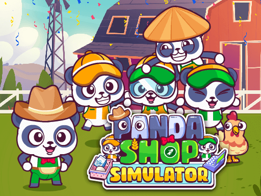 Panda Shop Simulator Category Image Panda Shop Simulator Game