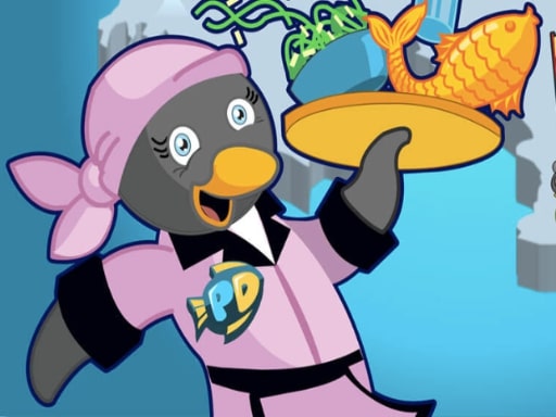 Penguin Diner 2 Game