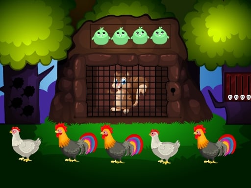 Rescue the Squirrel Game