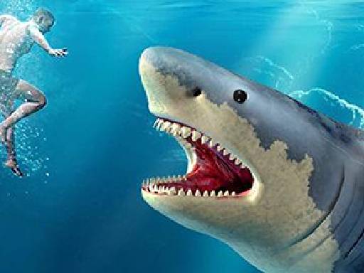 Shark Hunting Game