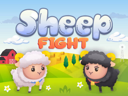 Sheep Fight Game