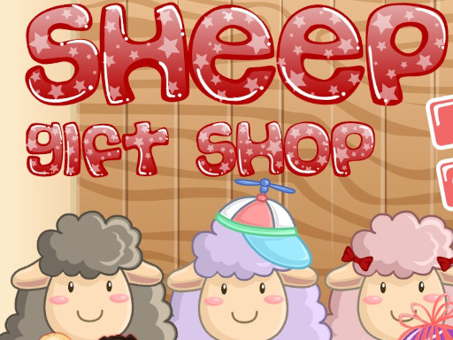 Sheep Gift Shop Game