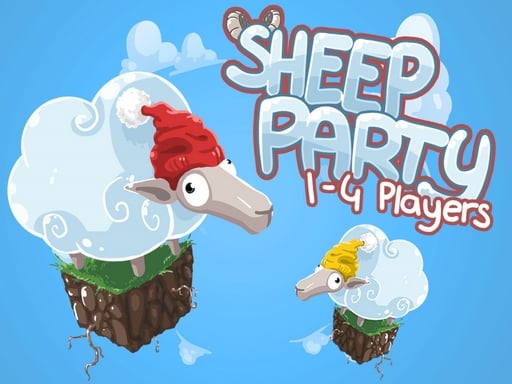 Sheep Party Game