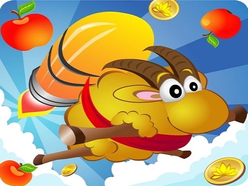 Sheep Runner Game