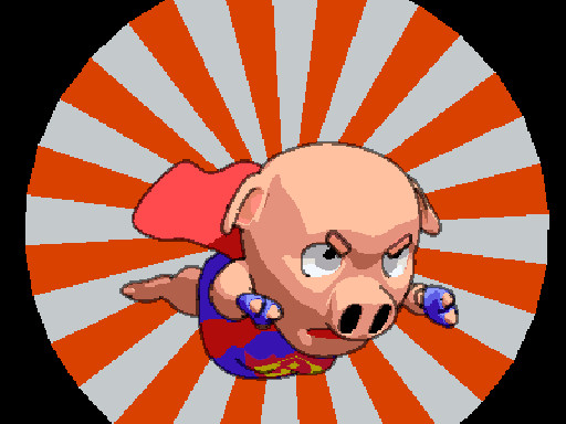 Super Pork Game