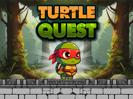 Turtle Quest Game