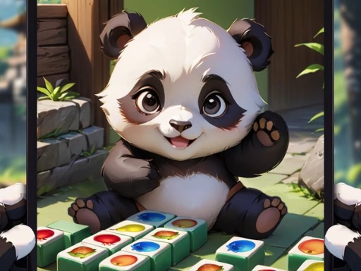 Zen Master 3 Tiles Game