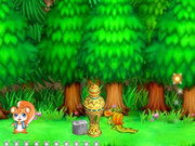 Mighty Squirrel Game Online