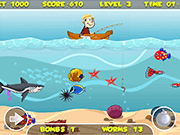 Novice Fisherman Game Online