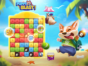 Puppy Blast Game Online