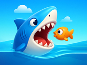 Shark Chomp Chase Game Online