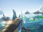 Shark Ships Game Online