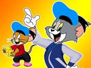Tom Jerry Dress Up Game Online